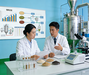 预混料定制研发与应用合作方案